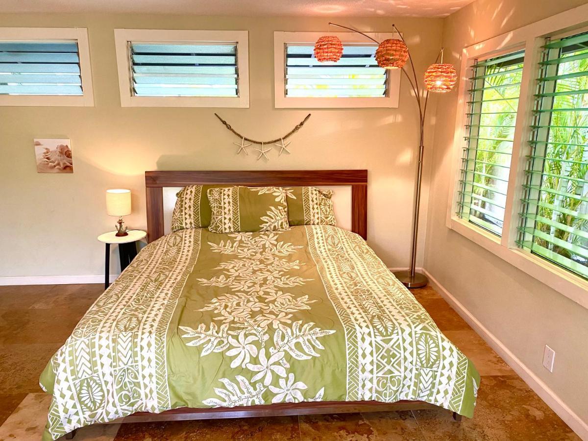 Kailua Beach Cottage Εξωτερικό φωτογραφία